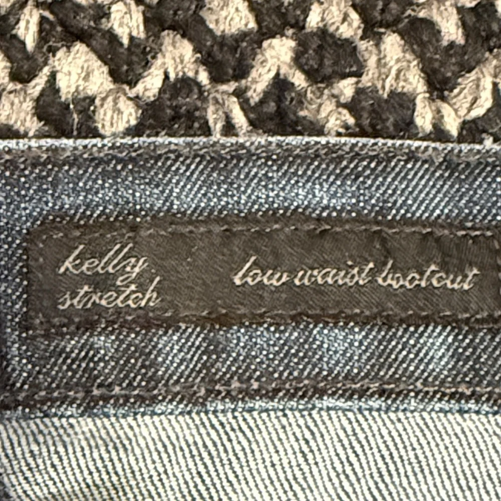 Citizens of Humanity Kelly Low Waist Bootcut Jeans Women’s 27 Premium Denim Y2K - Picture 7 of 11